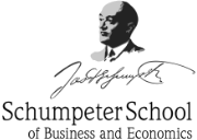 Logo - Schumpeter